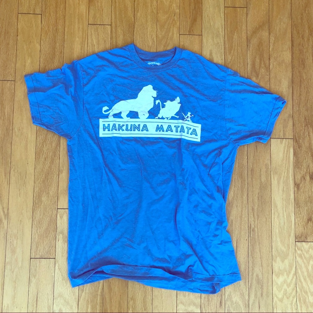 Lion King Shirt!